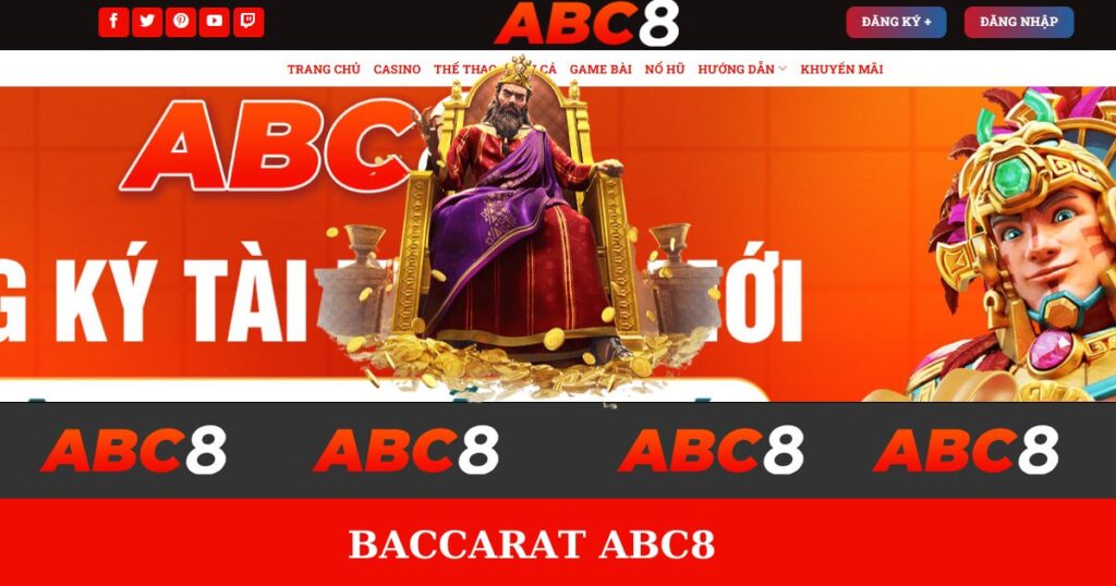 Baccarat abc8