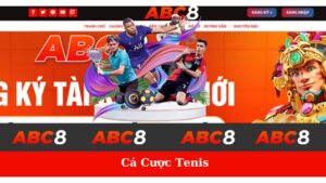 Cá Cược Tennis