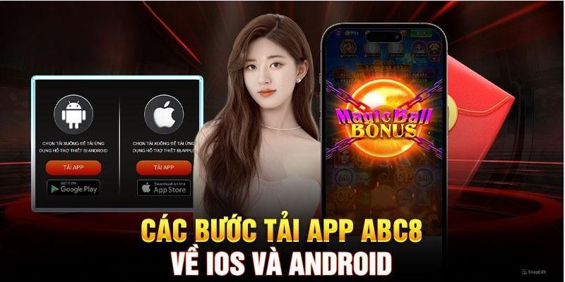 Lý do nên cài đặt app ABC8 ngay hôm nay 