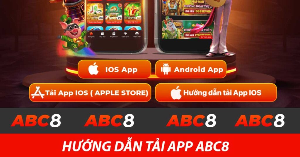 Tải app ABC8